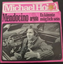 Michael Holm – Mendocino – Es könnte möglich sein – Ariola 14346AT - ©1969 – 7“