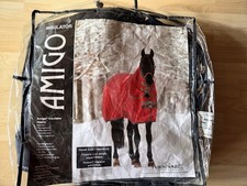 Horseware Amigo Insulator Heavy, Gr. 140, Stalldecke Unterdecke für Rhino Wug