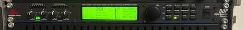 Dbx ddp digital dynamics - digital,