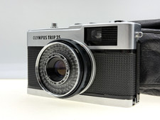 **Mint w/ Case** Olympus Trip