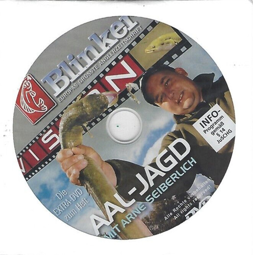 Blinker dvd aal - -,