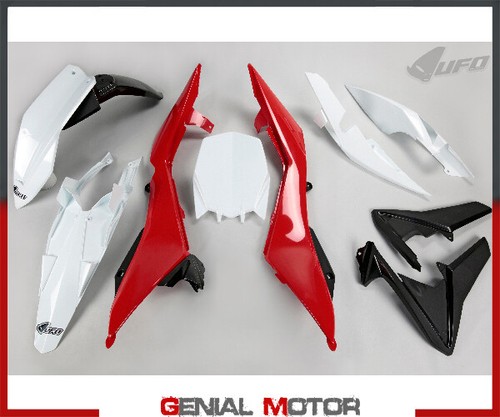 Komplettes bodykit ufo plast - ufo,
