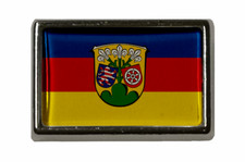 Pin Wetter (Hessen) Flaggenpin