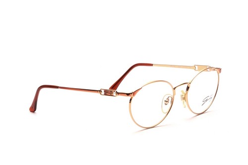 Brille fassung genny oval - brille,