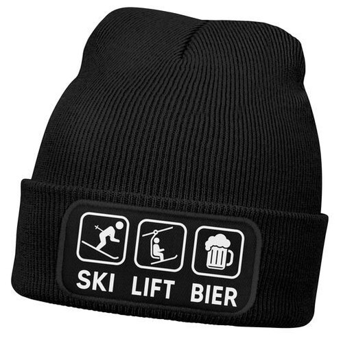 Herren beanie mit - herren,