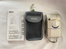 Nikon Lite Touch Zoom 70Ws Kamera