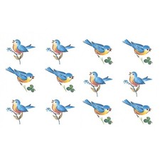 Little Bluebird Blue Bird 24