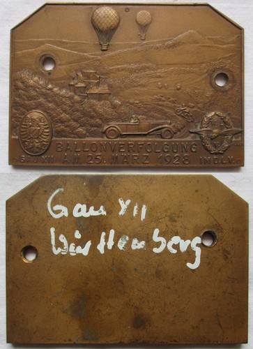 Seltene admv dlv bronze - admv,