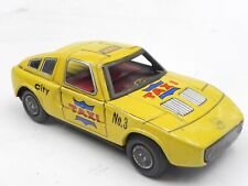 Mercedes C111 Taxi Blechspielzeug Sportwagen Japan Vintage 60er