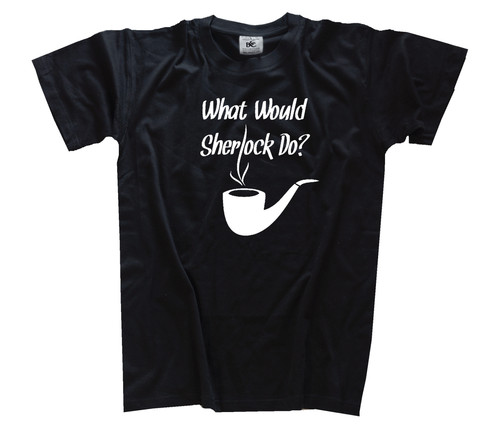 What would sherlock - what,