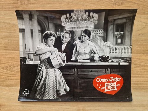 Conny peter machen musik - machen,
