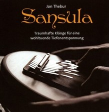 Jon thebur sansula cd - sansula,