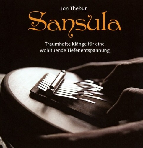 Jon thebur sansula cd - cd, neu