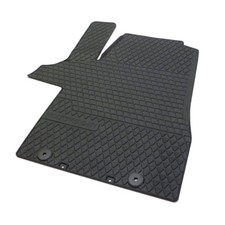 VW T5 T6 Allwetterfußmatte vorn links Fahrerseite Gummimatte Fußmatte Gummi