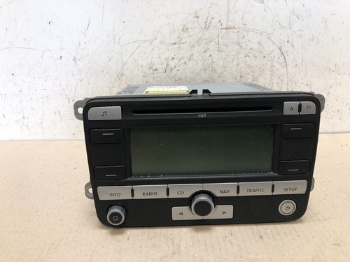 Radio golf - vw, (1k1)