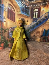 Vintage Barbie Clone Gold