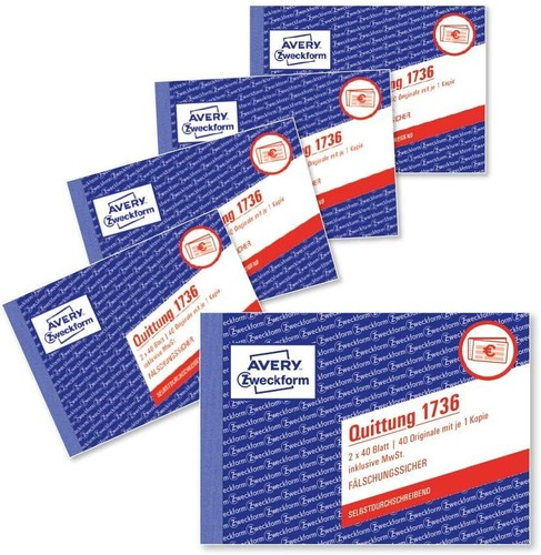 Sparpack avery zweckform - er,
