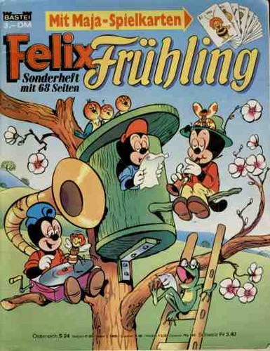 Bastei verlag felix - verlag, :