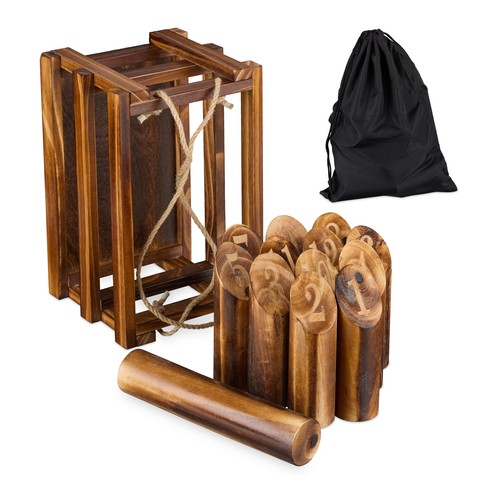 Kubb wikingerspiel nordmann - wikingerspiel,