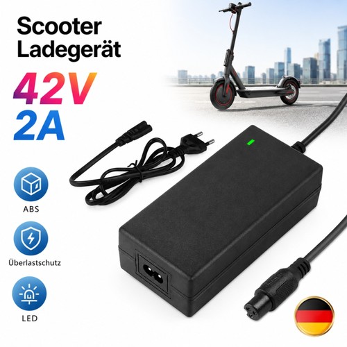 Scooter ladegerät 42v - 42v, 2a