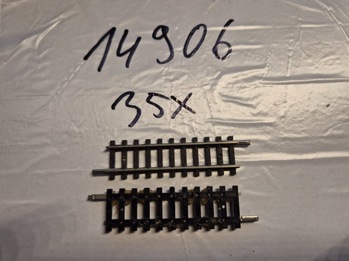 14906 minitrix spur gleise - minitrix,