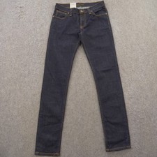 Nudie Jeans Mens 28 Blue Tight