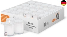 ration1.de 25 Kerzen