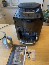 KRUPS Arabica Kaffeevollautomat – top gepflegt inkl. Zubehör