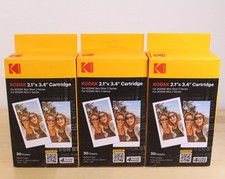 Lot of 3 Kodak Instant Print