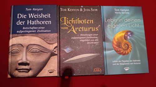 Tom kenyon weisheit der - tom,