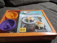 Mini- Guglhupf-set