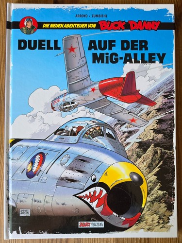 Abenteuer von buck - abenteuer, duell