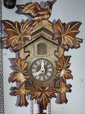 Kuckucksuhr Mit Nachtabschaltung