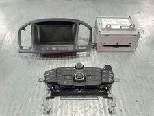 Opel Insignia A 2010 Radio