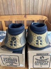 Verk. 1 Paar Hufschuhe  Easyboot New Trail. , Gr. O . Nur Zur Anprobe am Huf