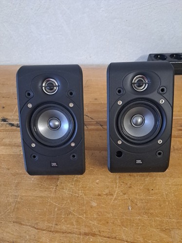 Jbl scs200sat satelliten - 2x,