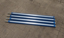 4x SORTIMO Sperrstangen 100 cm