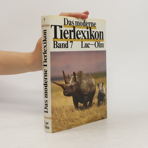 Das moderne tierlexikon - moderne,