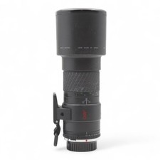 Objektiv Tele Sigma Telephoto 1:5.6 5.6 400mm 400 mm APO Olympus OM