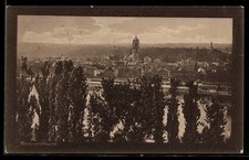 Weissenthurm, Stadtansicht mit