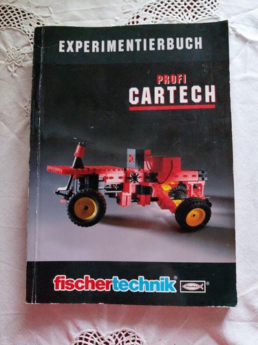 Fischertechnik bauanleitung - fischertechnik,