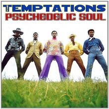 Psychedelic soul von - psychedelic,