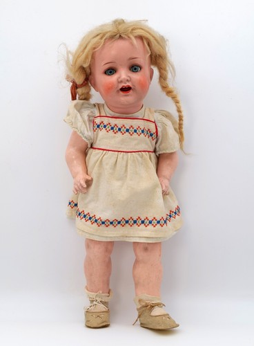 Antike charakterpuppe - antike,