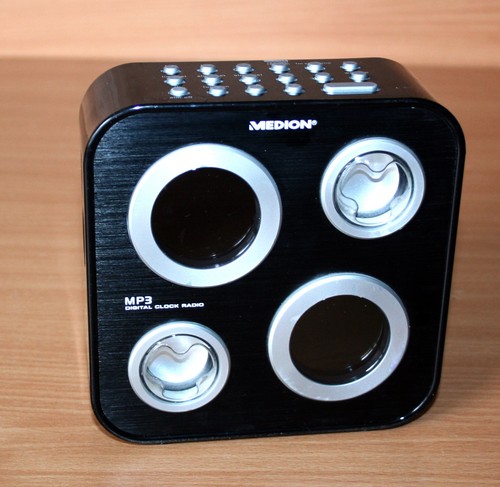 Medion md81903 mp3 - medion, uhrenradio