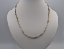 Rauchquarz Kette – Echter