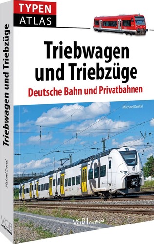 Typenatlas triebwagen und - typenatlas,