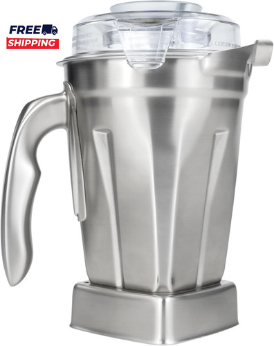 Stainless steel blender - stainless,
