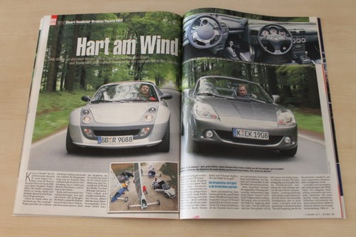 Auto bild 2004 smart - 21/2004,