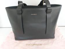 Coccinelle Shopper - aus Leder  - Schwarz - Neuwertig