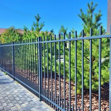 Metallzaun Maßanfertigung